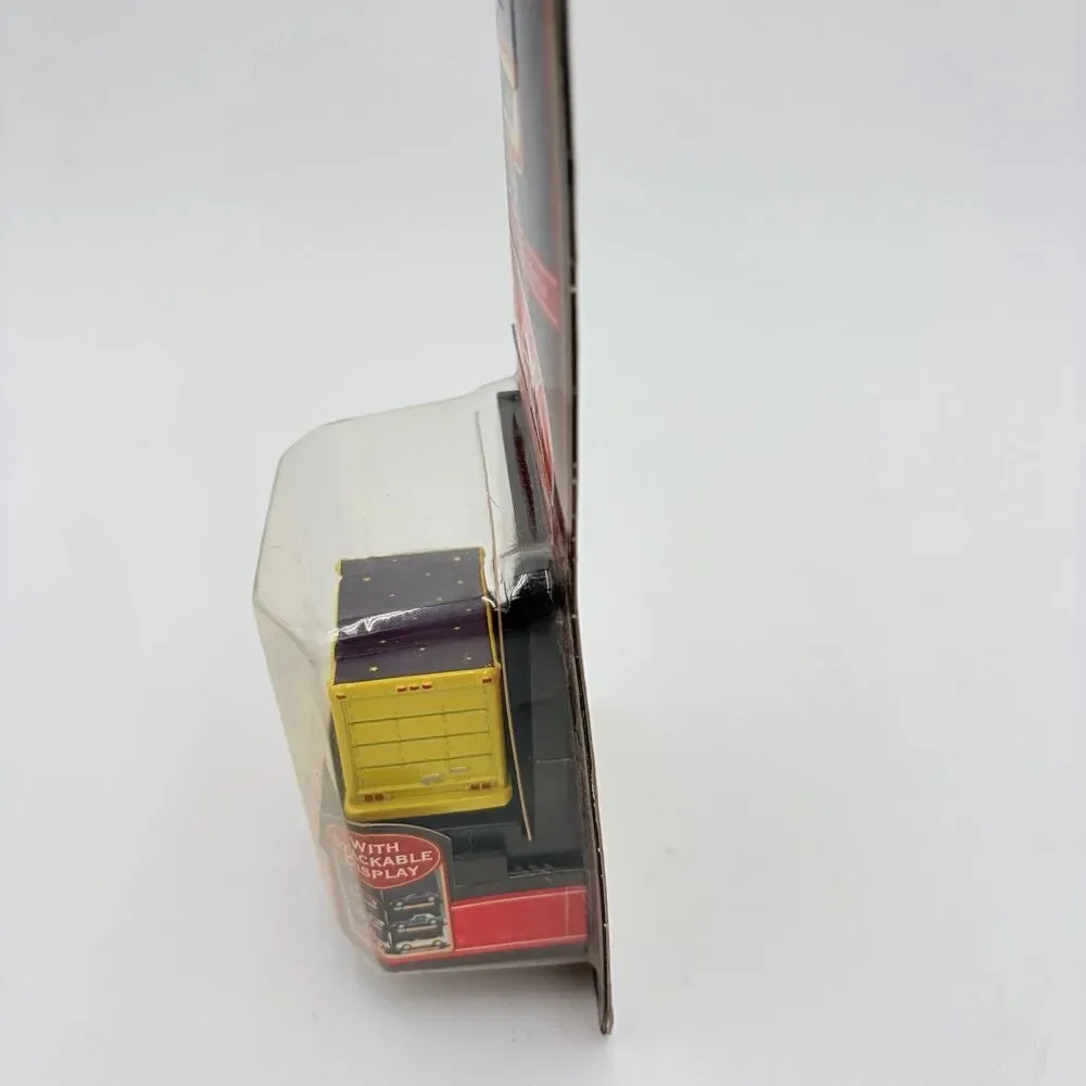 MATCHBOX COLLECTIBLES COCA-COLA Ford Box Van Polar Bear NIP Diecast